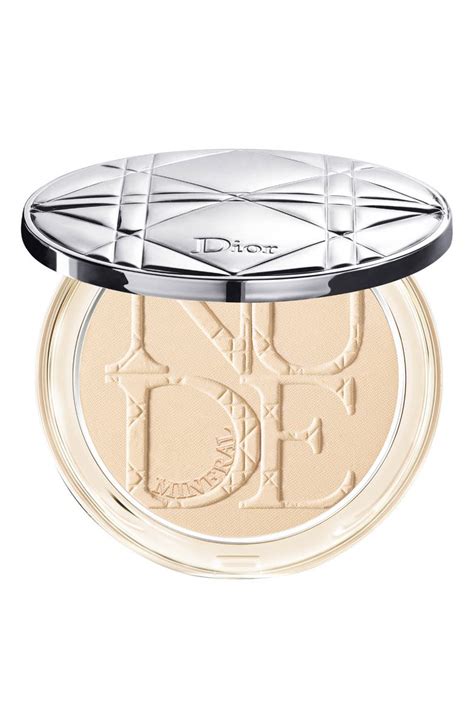 dior mineral matte powder|Diorskin Mineral Nude Matte: Natural matte perfecting powder .